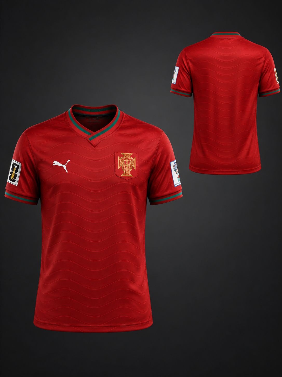 Portugal World Cup Jersey for 2026