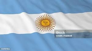Argentina 10/3 Feet Flag